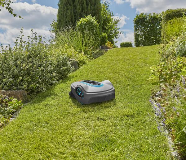 GARDENA Mähroboter smart SILENO life, 750 m²