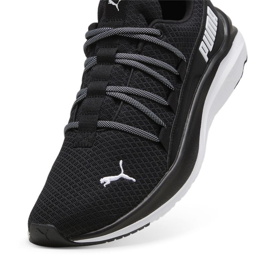 PUMA Softride One4all Chaussures de Running - Noir/Blanc