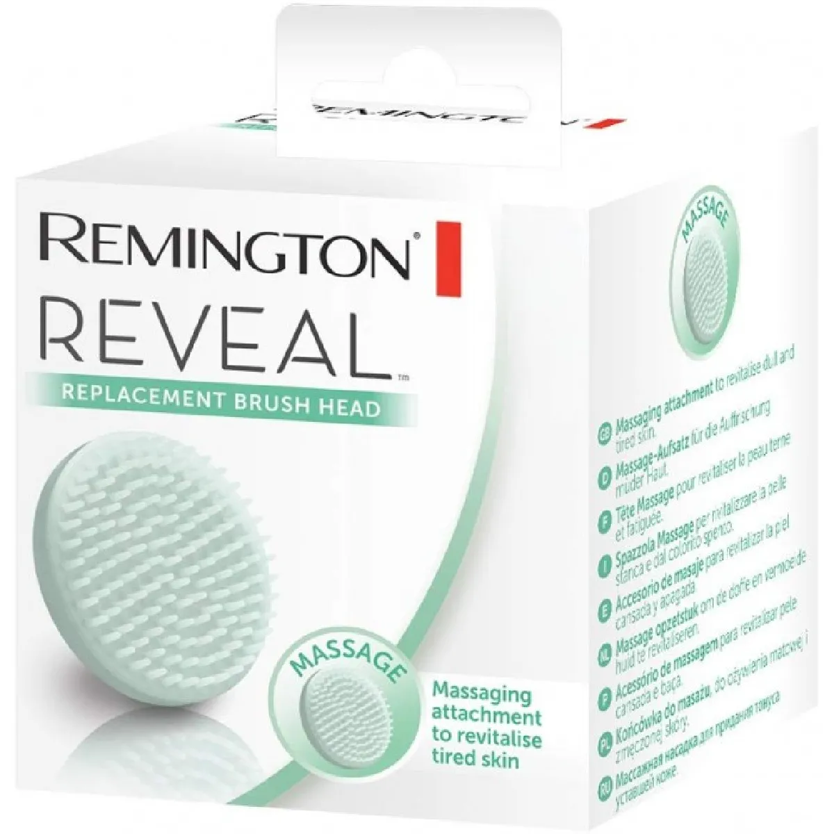 Remington Tête de massage