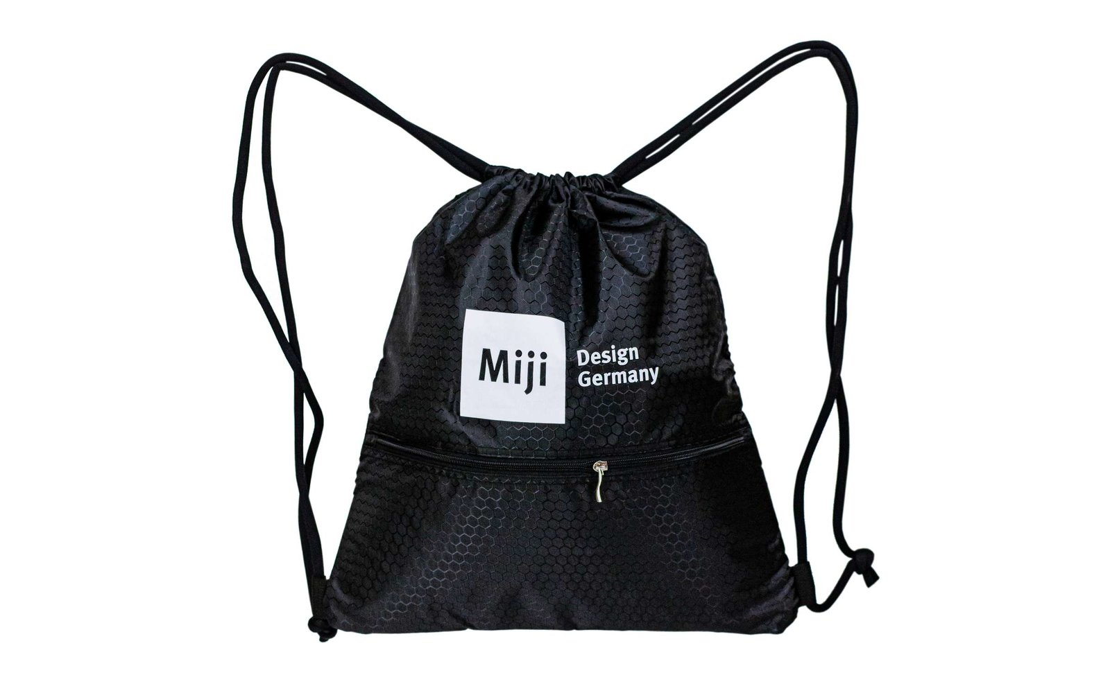 Miji Twist Bag Transporttasche für Star 3 Kochplatte schwarz