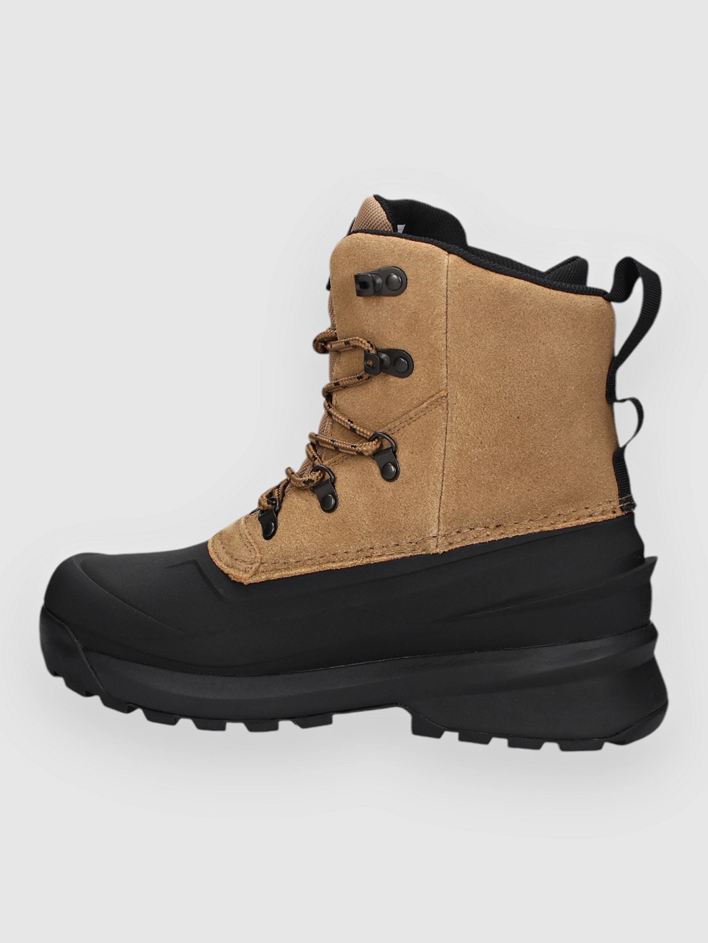 THE NORTH FACE Chilkat V Lace Wp Winter Shoes utility brown/tnf black
