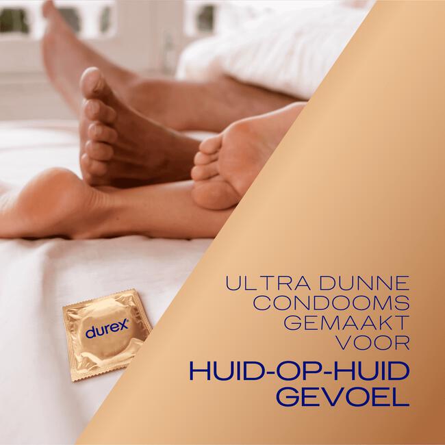 Durex Condooms Nude