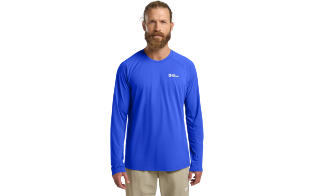 Jack Wolfskin Prelight Swift Herren Langarmshirt