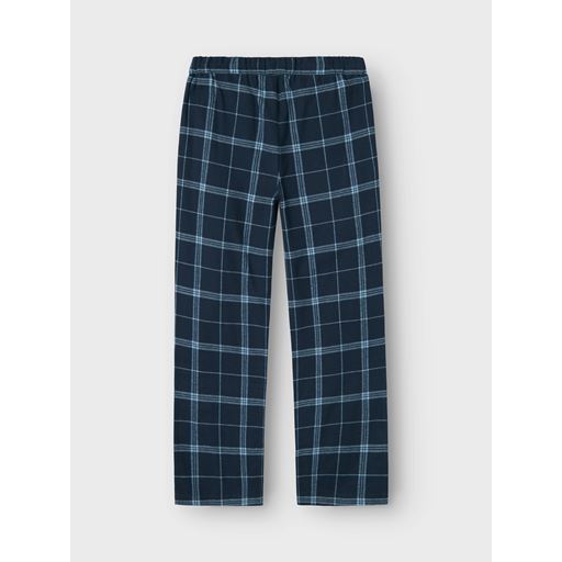 LMTD Hebes Pyjamasbukser, Dark Sapphire, 146 cm