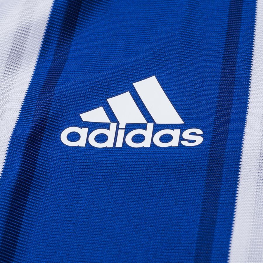 adidas Maillot Striped 21 - Bleu/Blanc Enfant