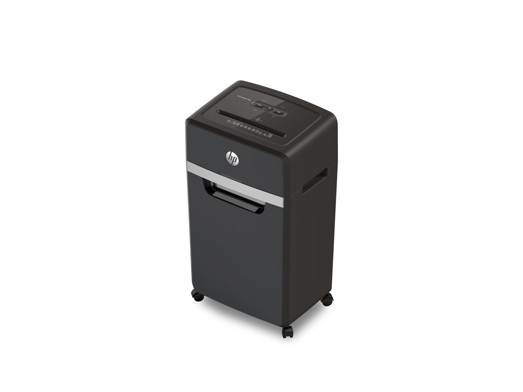 HP Aktenvernichter Pro Shredder 24CC Sicherheitsstufe P-4 24 Blatt