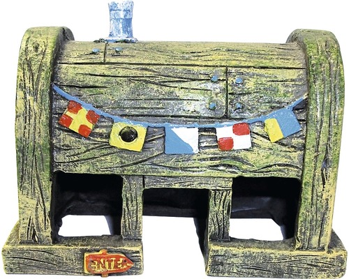 AquaDeko SpongeBob Krusty Krab House