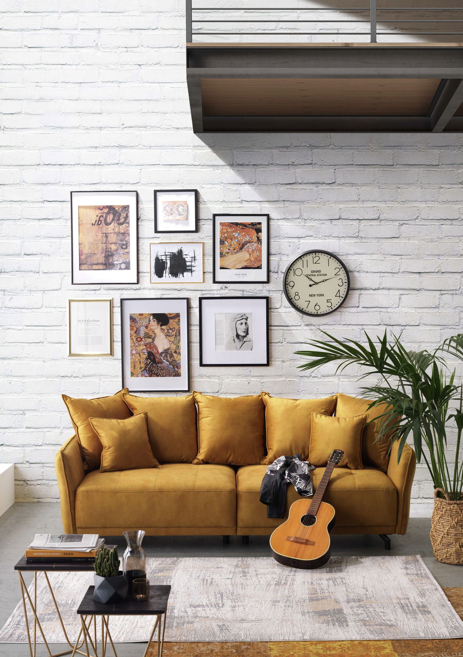Z2 Big Sofa HELIOS