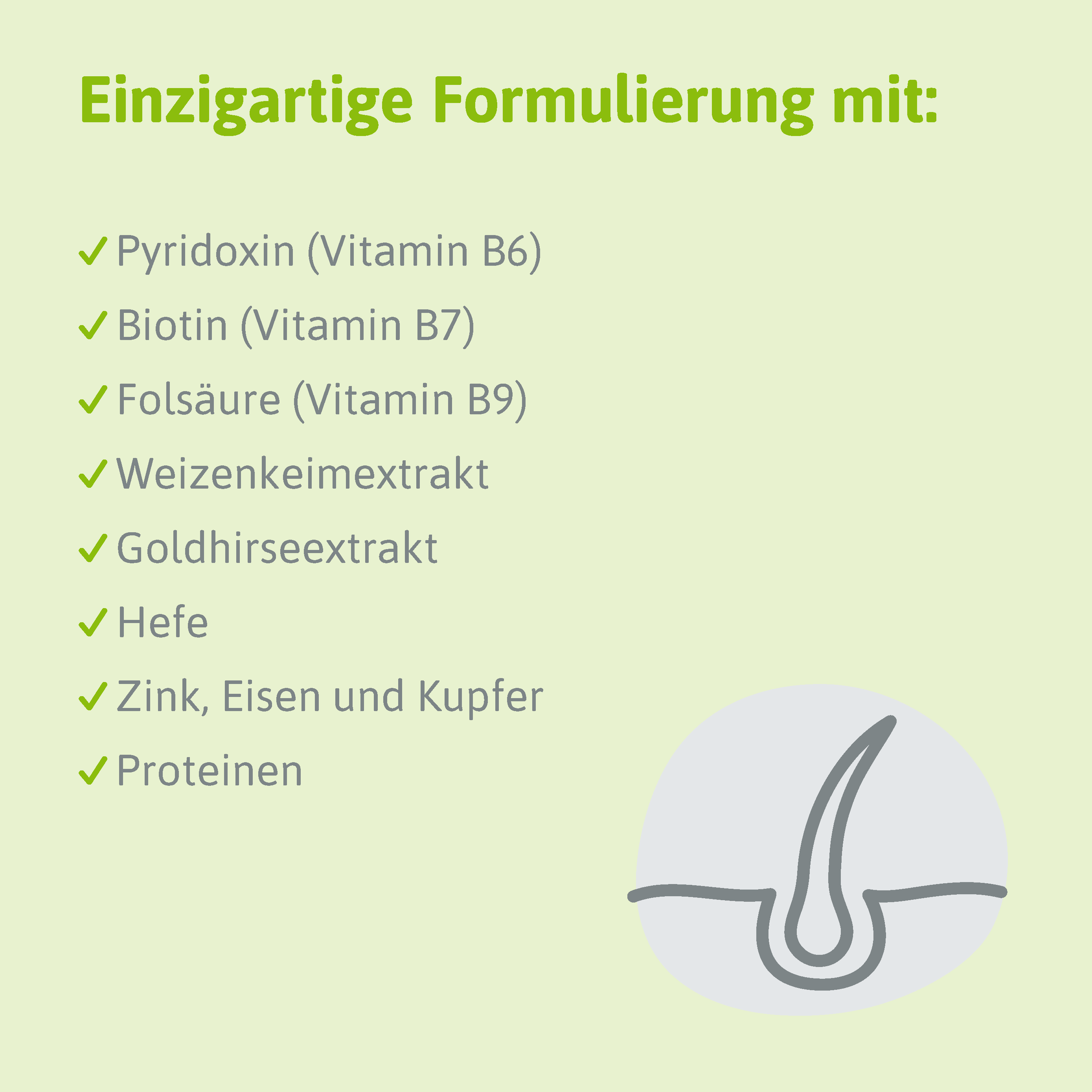 REVALID Complex Biotin+<br>270 Stück, Blister, Kapsel