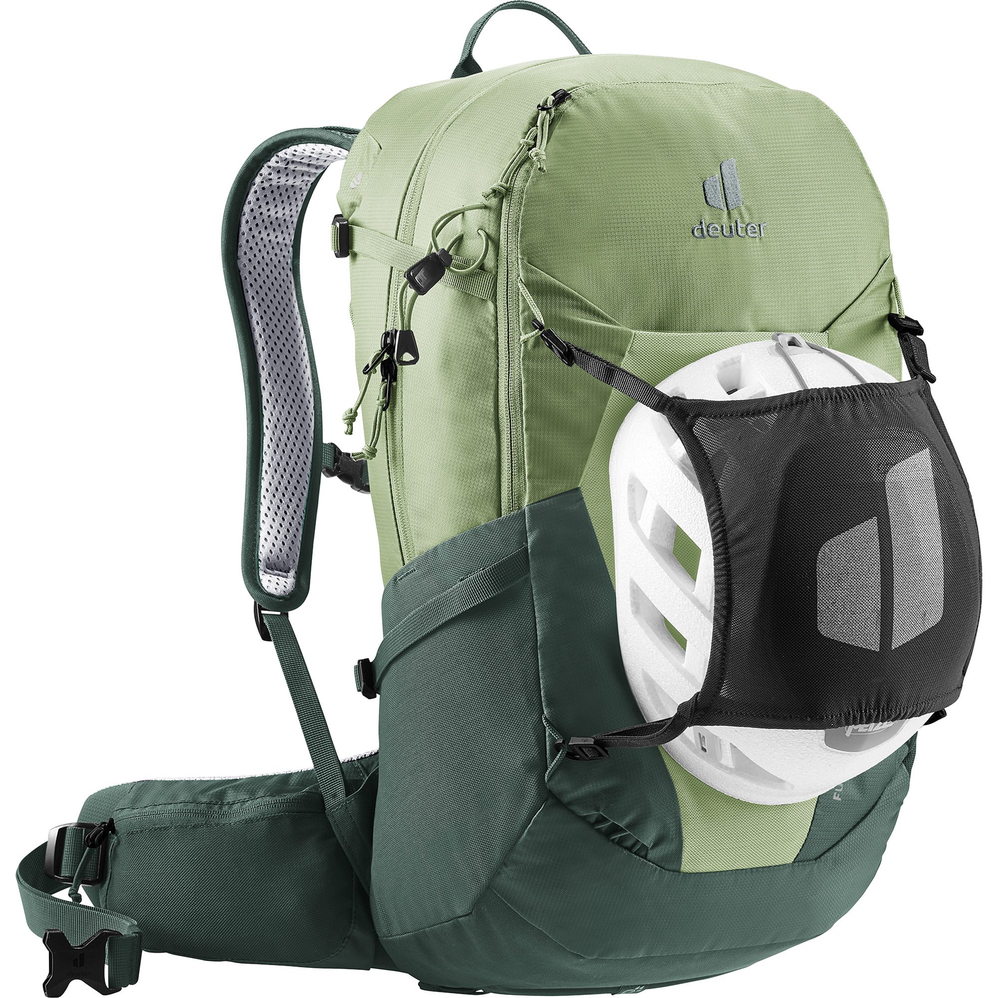 deuter Futura 27l Rucksack grove ivy