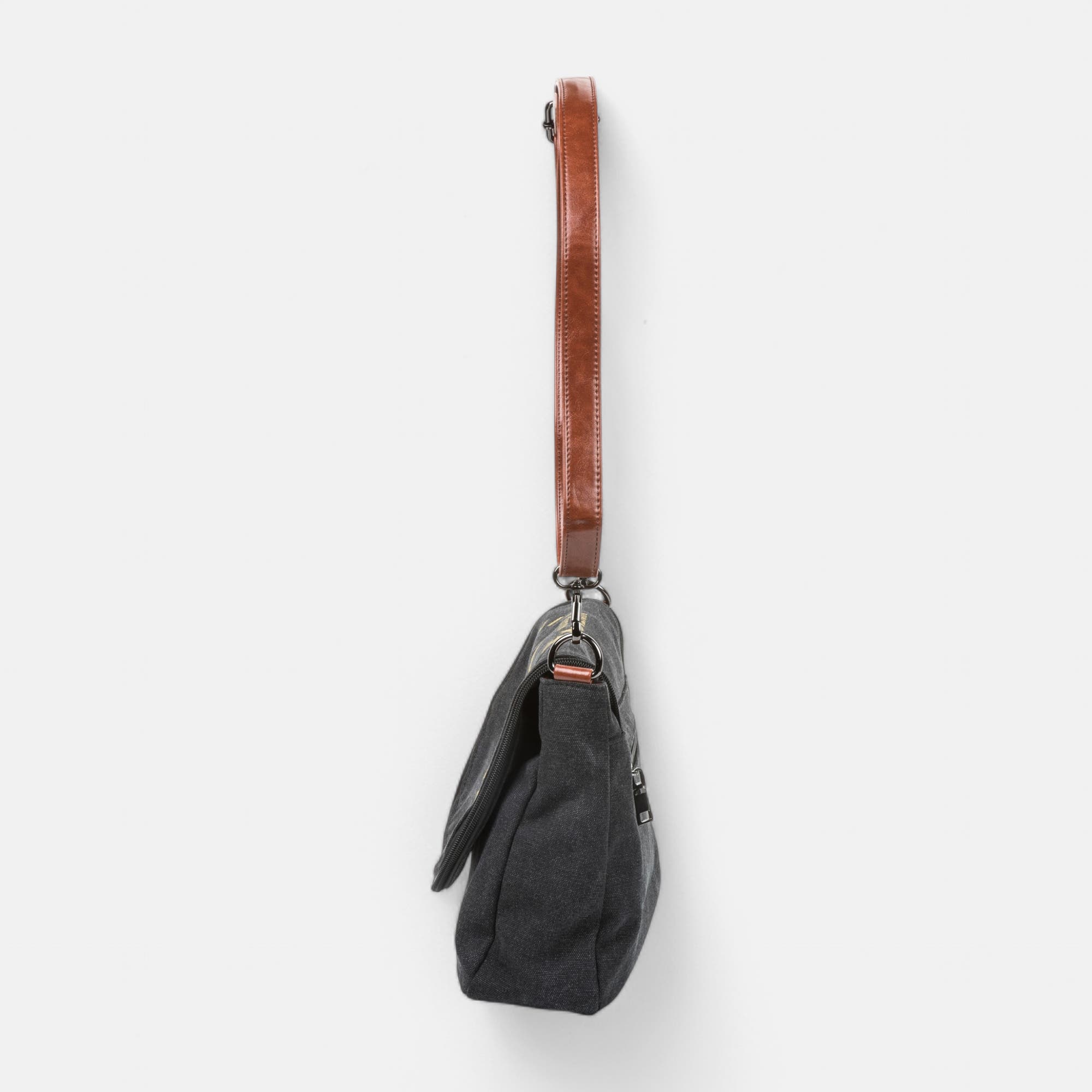 Sac bandoulière noir