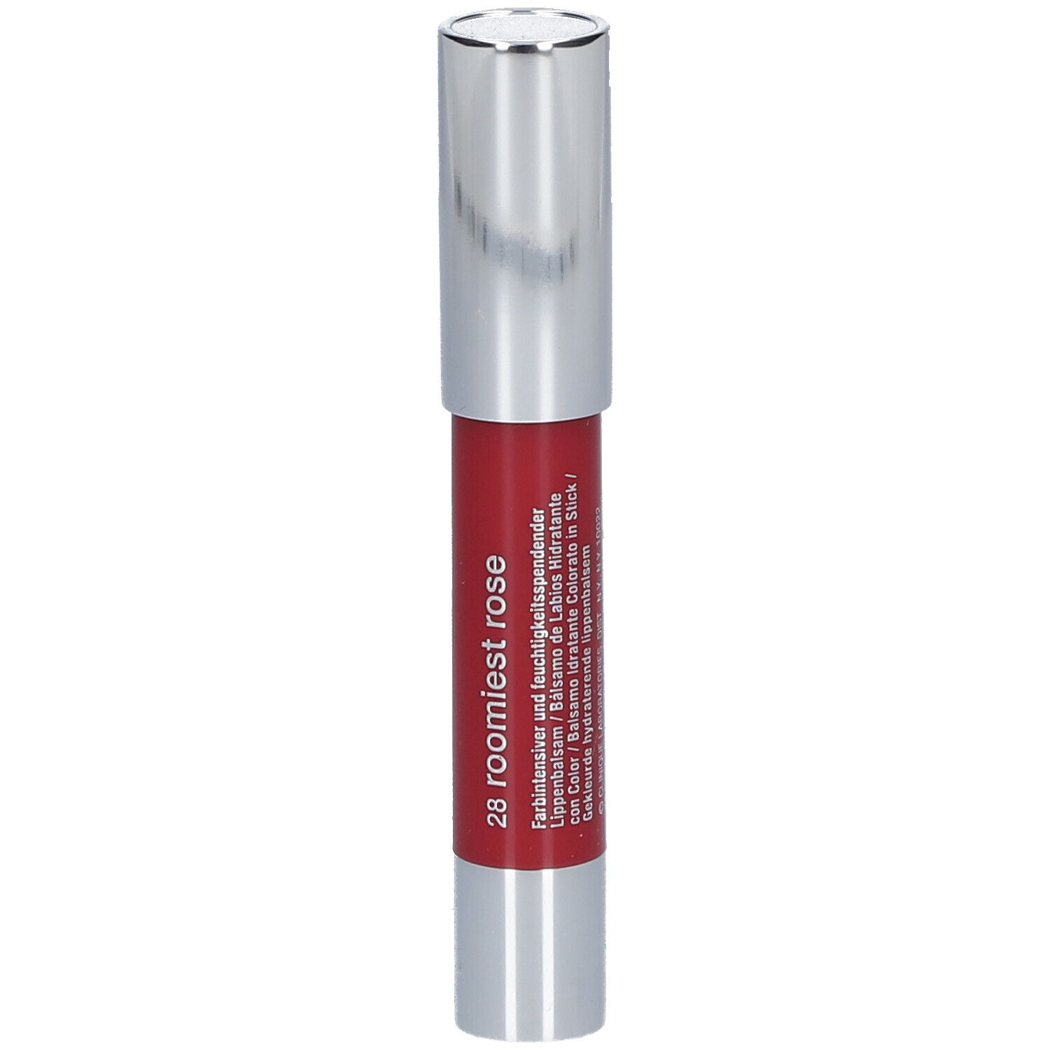 CLINIQUE Chubby Stick™ Intense Feuchtigkeitsspendender Lippenbalsam Farbe Roomiest Rose