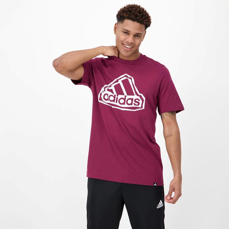 Logotipo adidas Bos