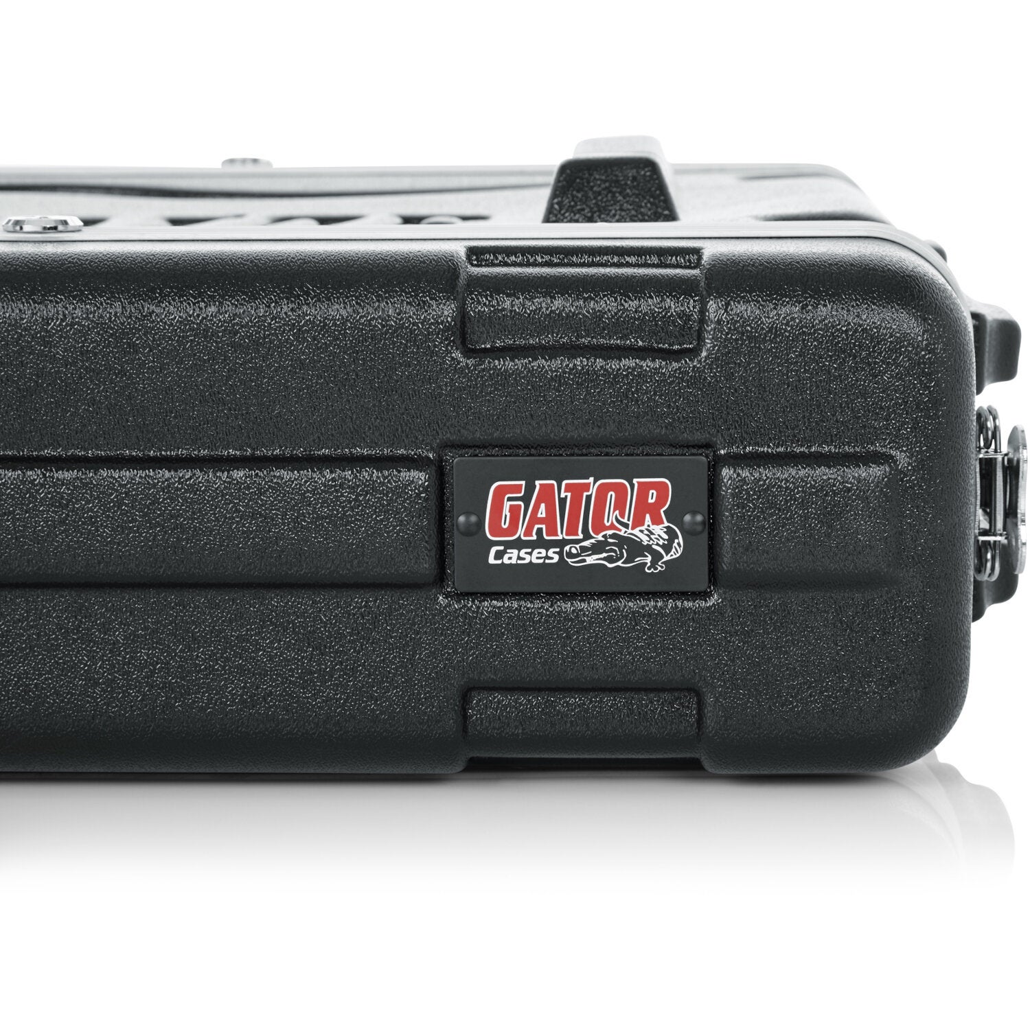 Gator Cases GR-2L 2U audiorack, 42 cm diep
