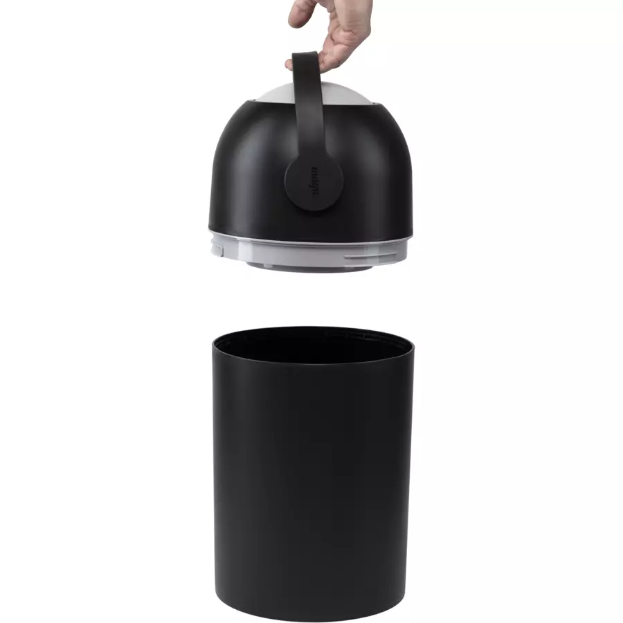 magic© Windeleimer Magic Majestic Black