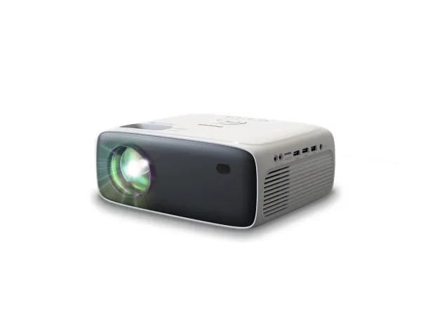 Philips NeoPix NPX200 - LCD-projektor - bærbar - 200 lumen - Full HD (1920 x 1080) - 16:9 - 1080p