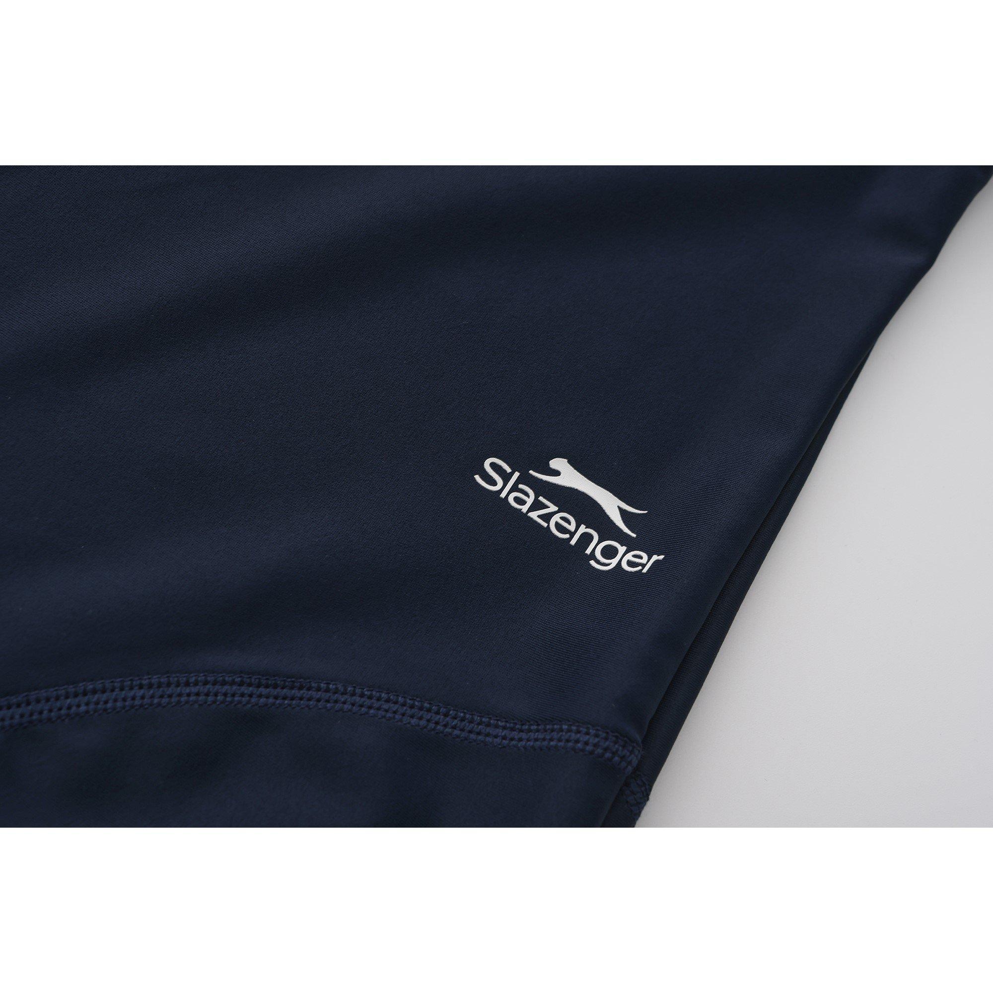 Slazenger LYCRA® XTRA LIFE™ Boyleg Swimming Suit Junior Girls