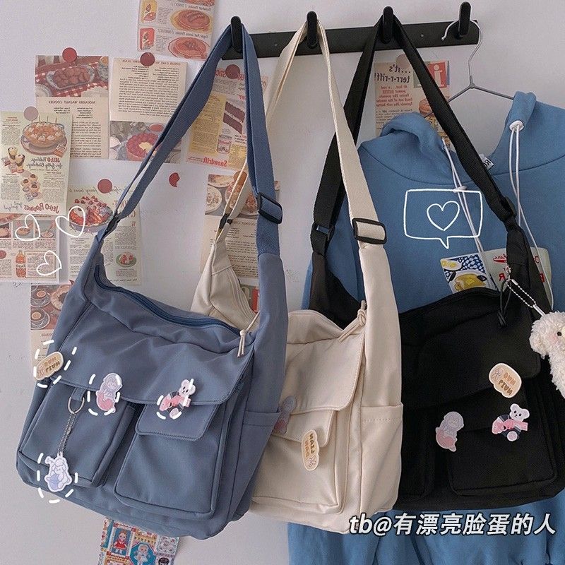 Bolso - Effen Crossbody Tas