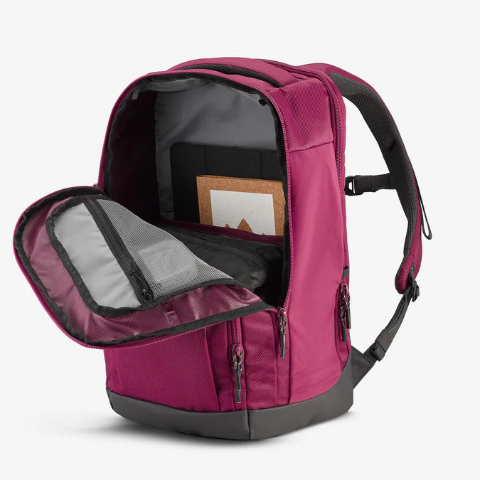 Decathlon Quechua - Mochila de Caminhada Quechua NH Escape 500 23 L