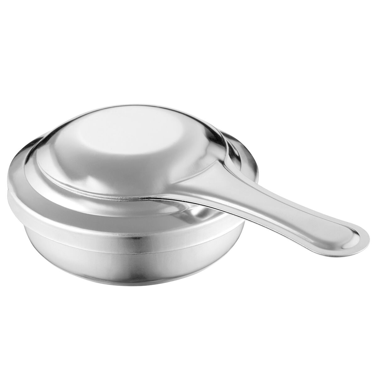 Fonda Fondue Støpejern Med Akasie Treplate