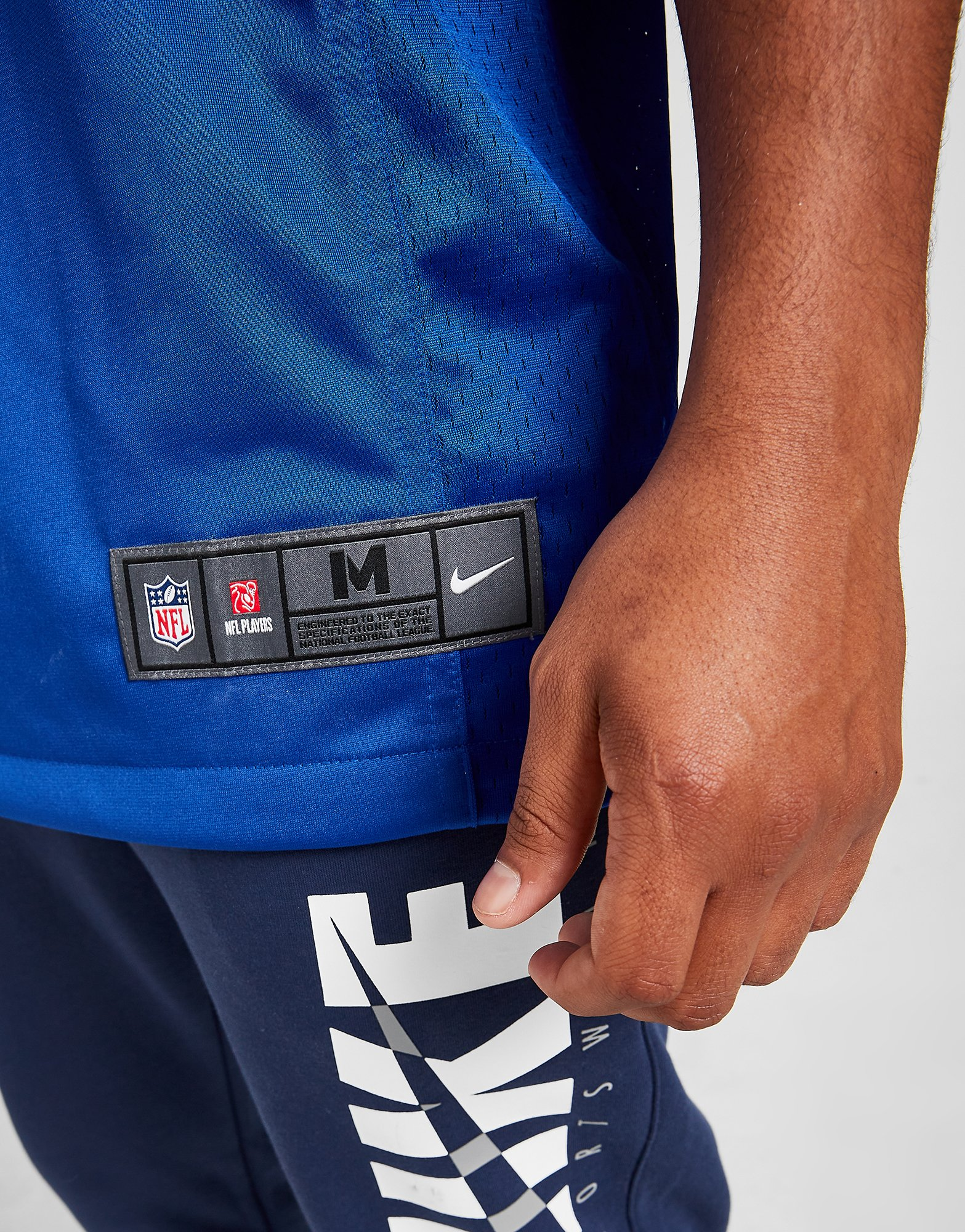 Nike Laillot NFL Buffalo Bills Allen #17 Homme