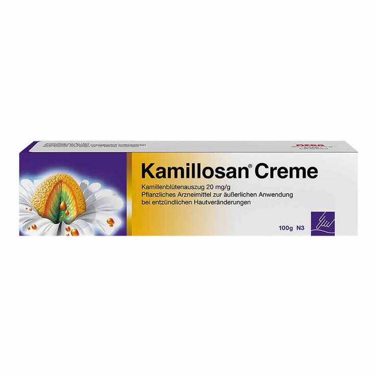 Kamillosan® Creme, 100 g