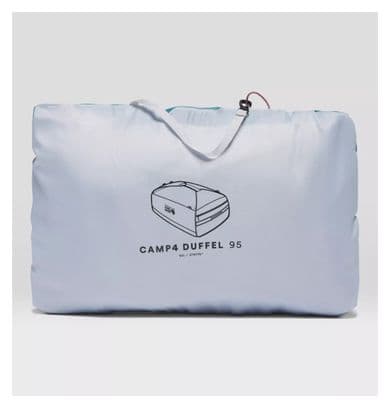 Sac de Voyage Camp 4 Vert