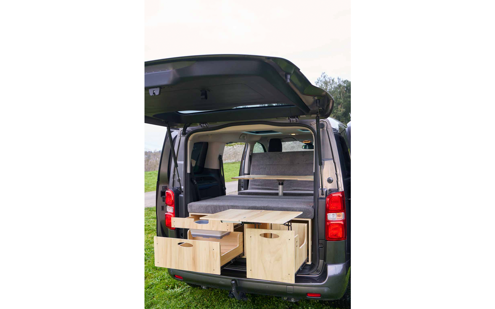 Tchao Tchao Campingbox Lieferwagen L1
