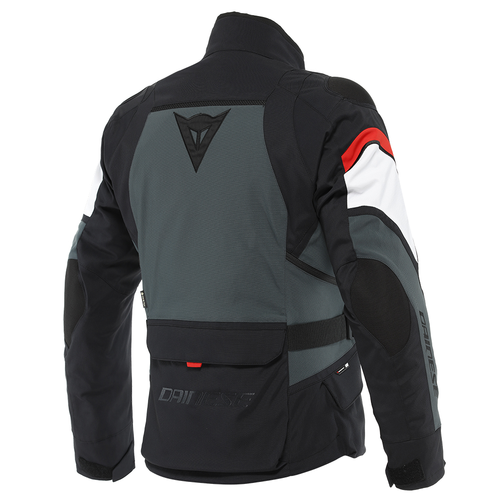 Dainese - Veste Carve Master 3 Gore-Tex® Noir / Gris / Rouge