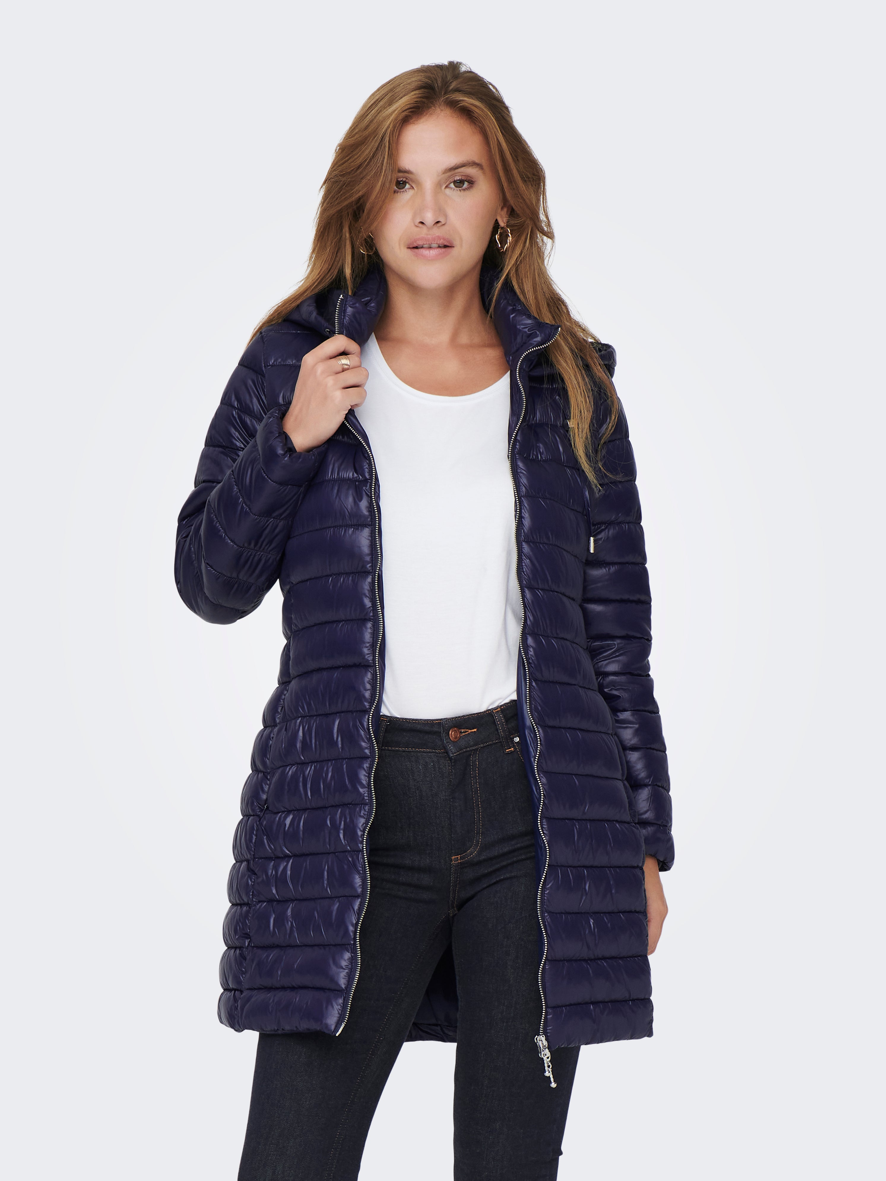 ONLSCARLETT Mantel Evening Blue