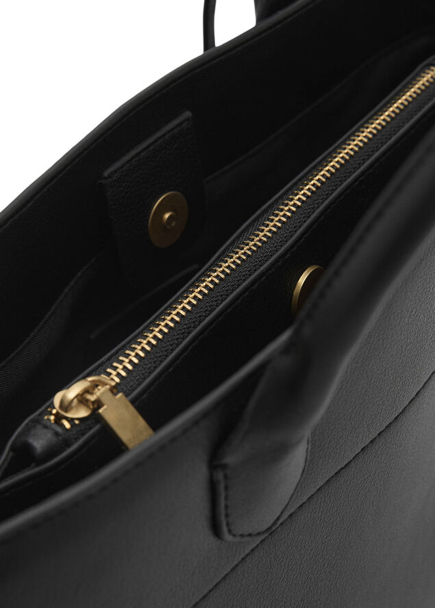 MANGO BAG G-- NOVA Black