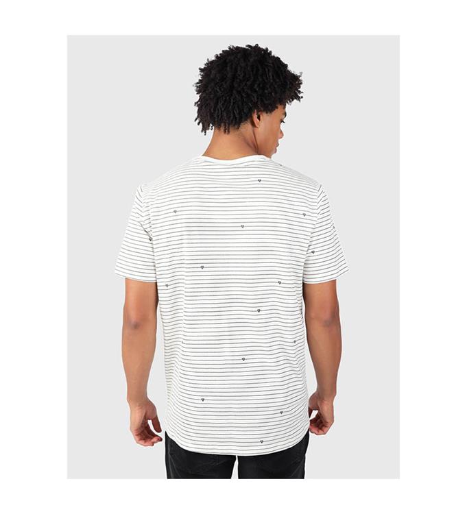 Brunotti Men Axle-Stripe T-Shirt