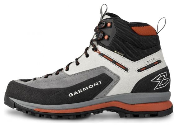 Chaussures de Randonnée Garmont Vetta Tech GTX Noir / Gris