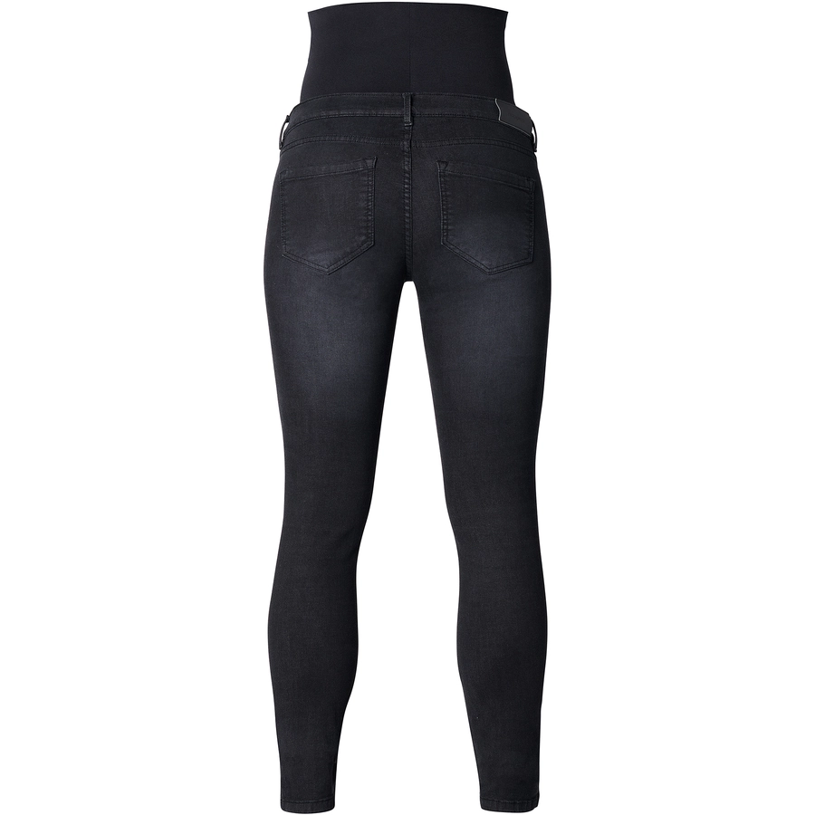Noppies Skinny Umstandsjeans Avi Everday Black