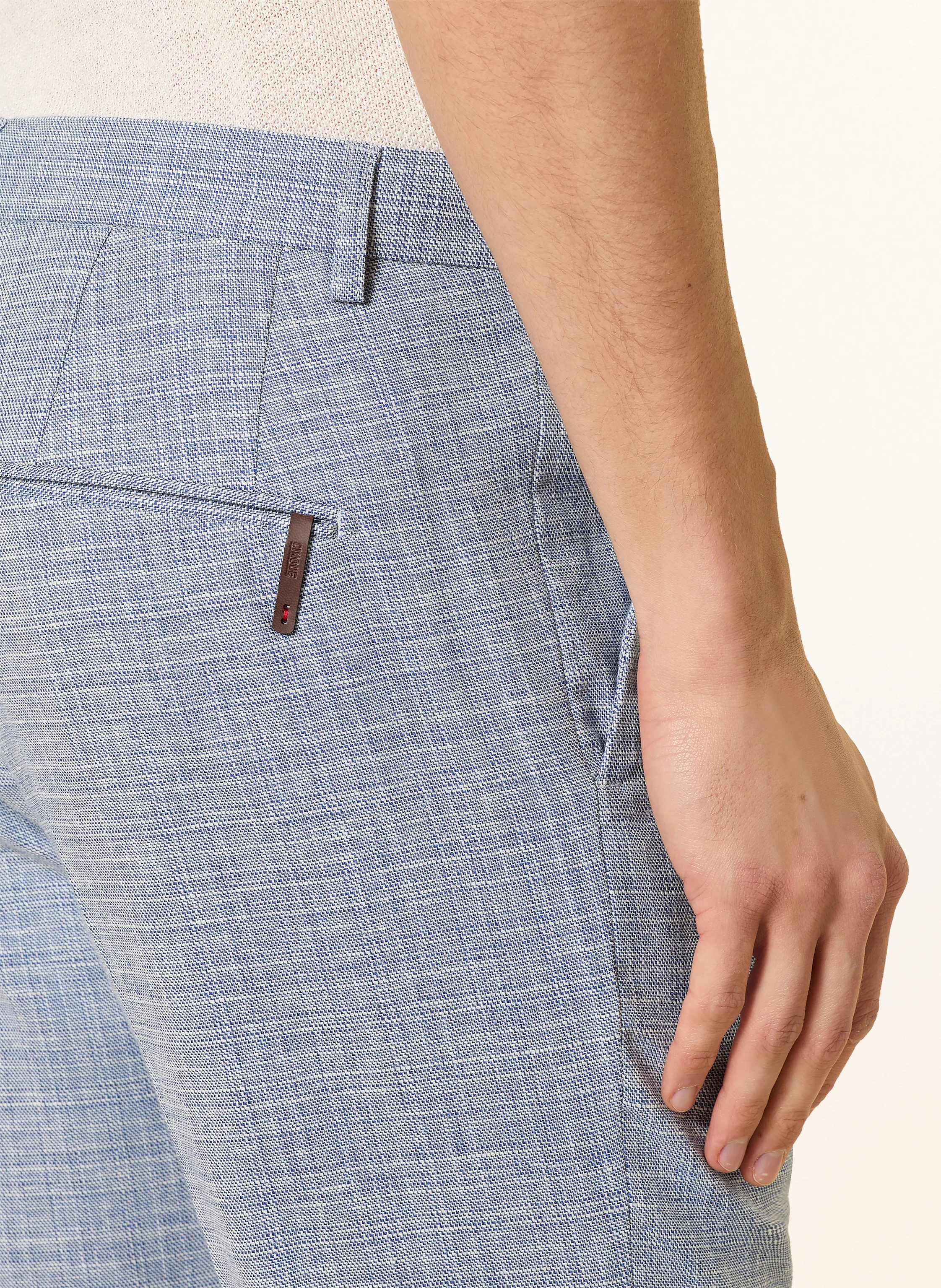 CINQUE Chino CIBEPPE Extra Slim Fit