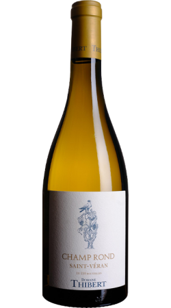 Domaine Thibert Champ Rond 2014 Saint-Véran Blanc Sec en Magnum