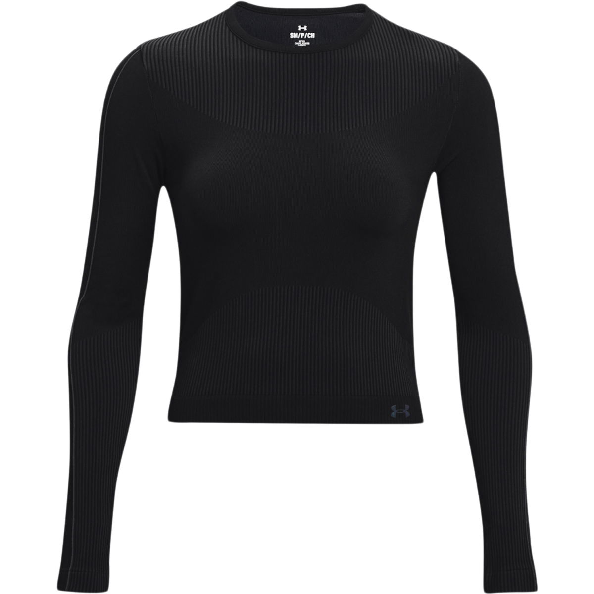 Under Armour Rush Seamless Langærmet Trænings T-shirt Dame