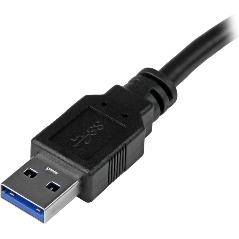 StarTech.com Adaptateur USB 3.1 (10 Gb/s) pour disque dur SATA III avec UASP