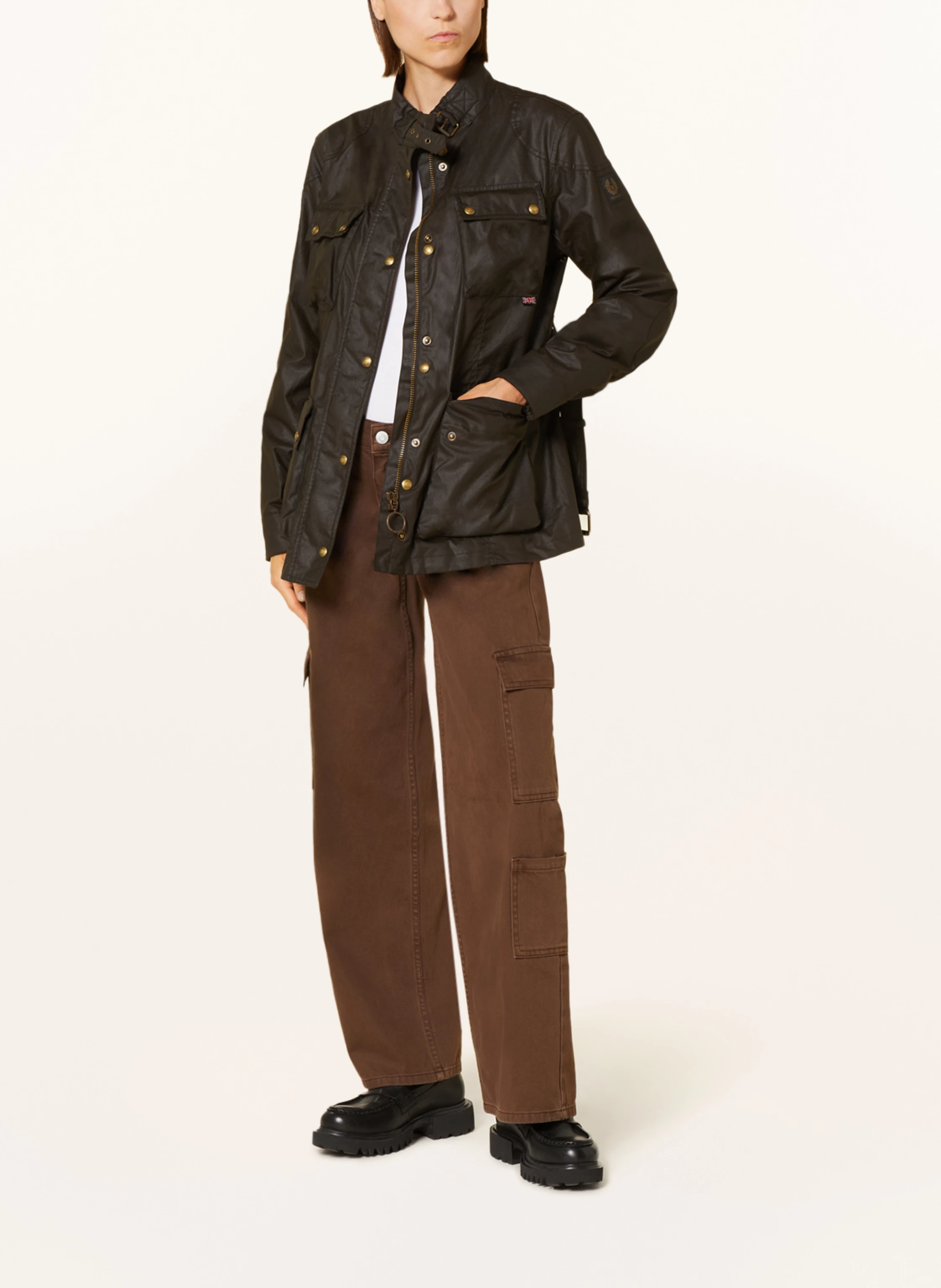 BELSTAFF Fieldjacket TRIALMASTER