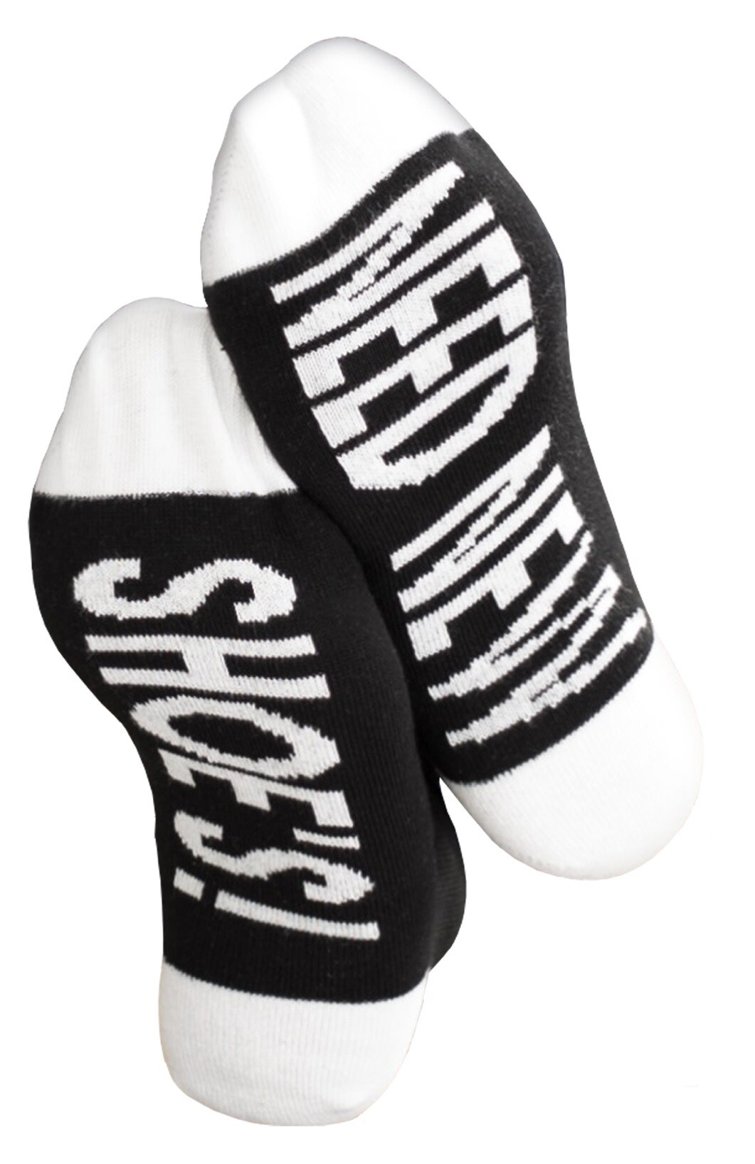 Clark Crown® Under-Statement-Socks mit lustigen Sprüchen