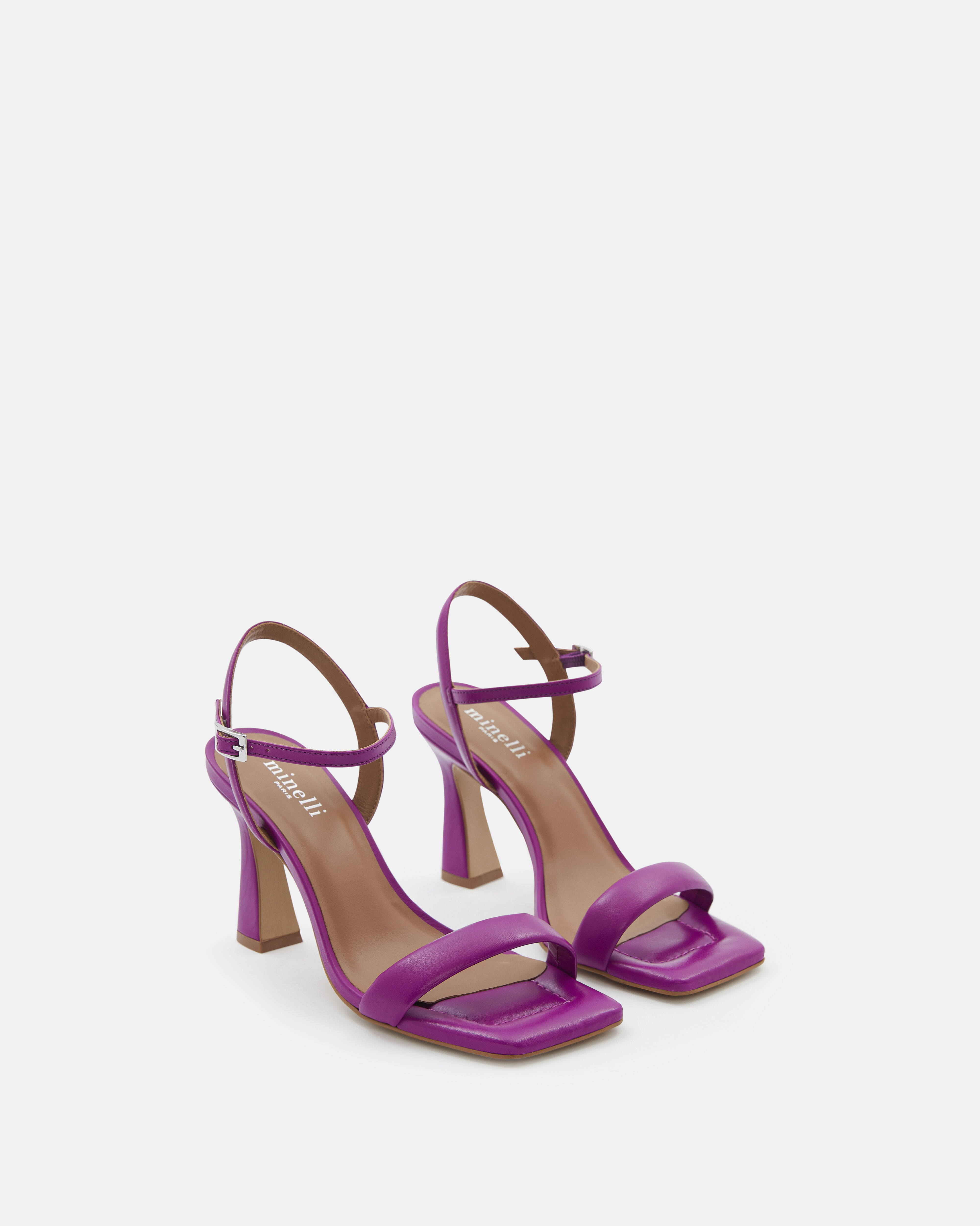 SANDALE LHALE Fuchsia