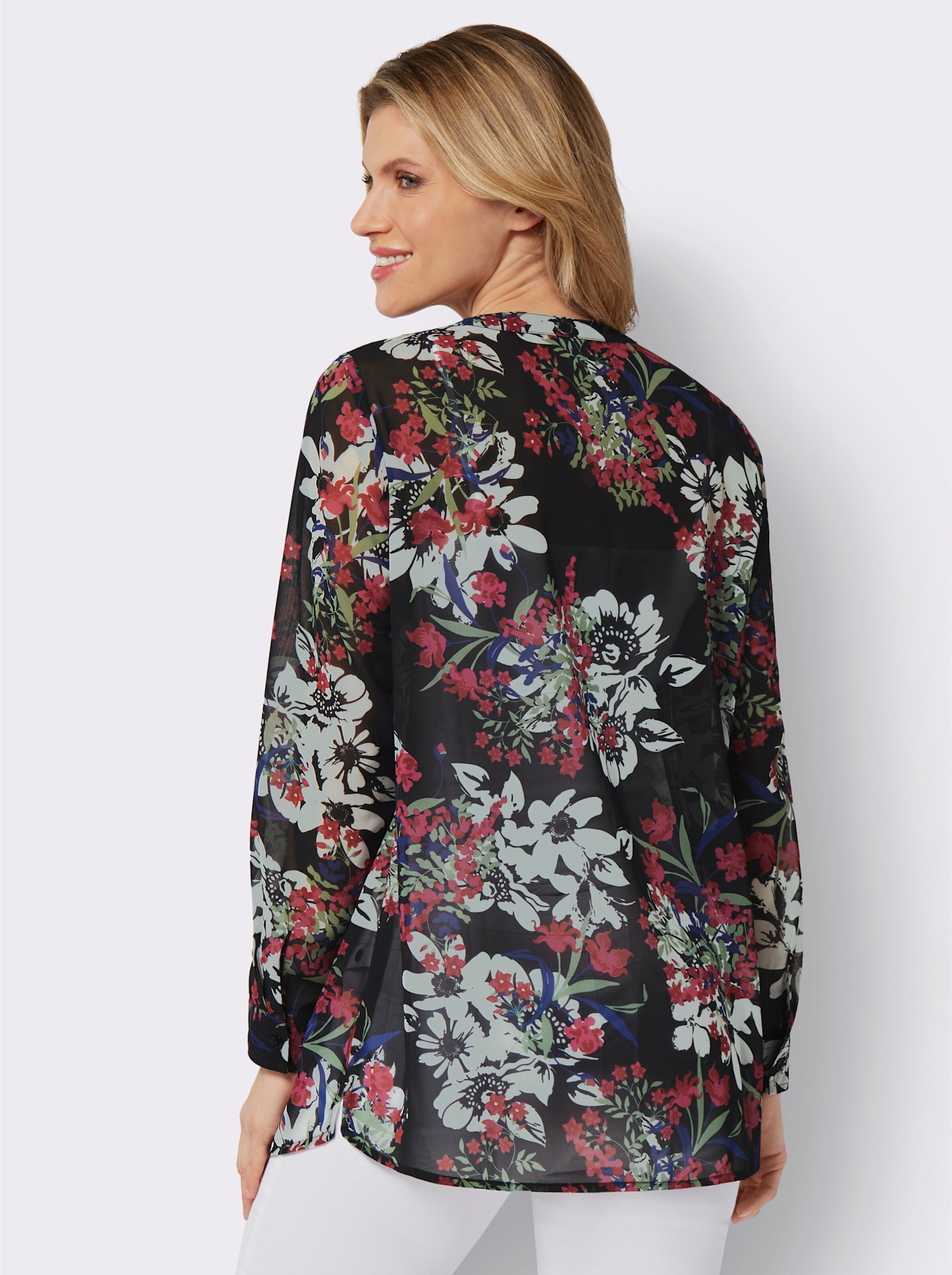 Longbluse