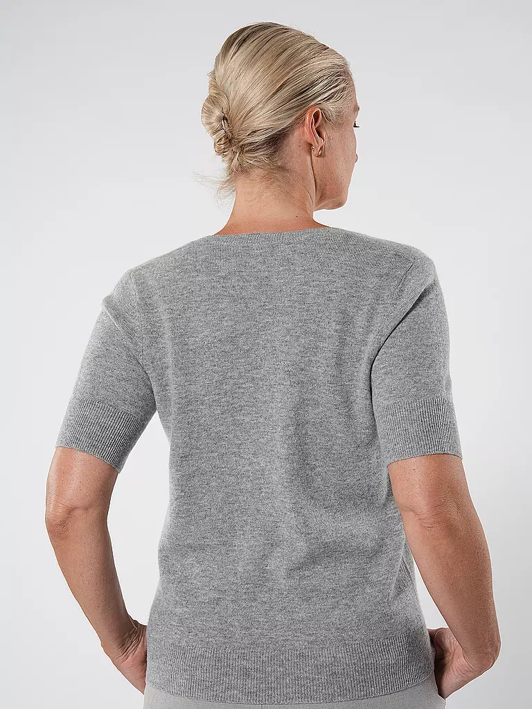 RIANI Pullover grau
