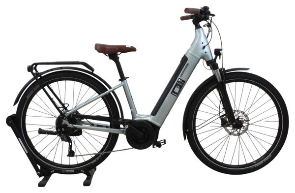 Produit reconditionné - VTC électrique Cannondale Adventure Neo 2 EQ - Très bon état