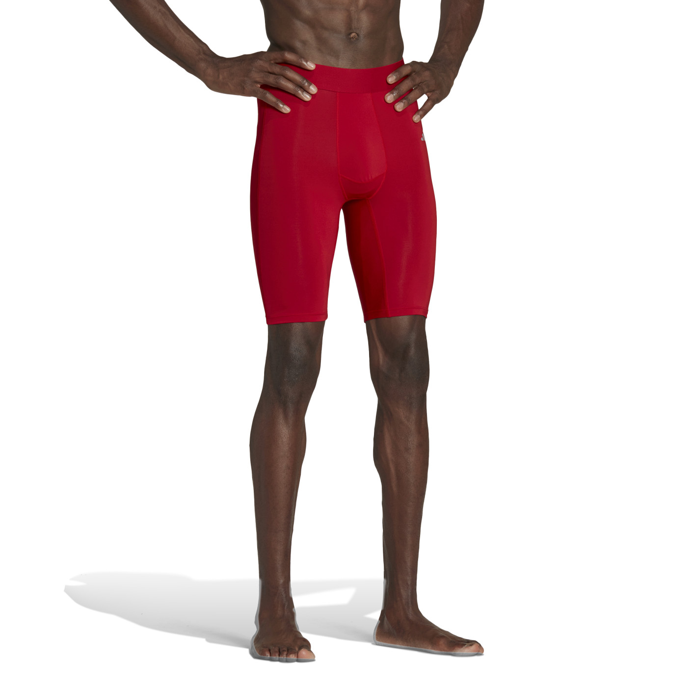 Adidas Techfit Slidingbroekje Rood