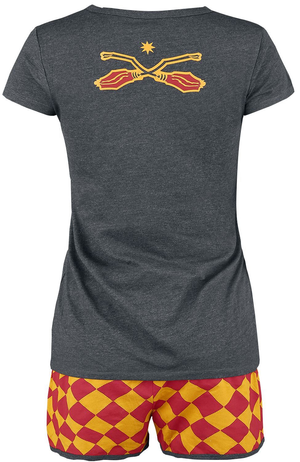 Gryffondor Quidditch | Harry Potter Pyjama