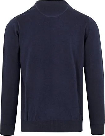 Suitable Oini Pullover O-Hals Navy SPE22305RI02ST-290 kopen