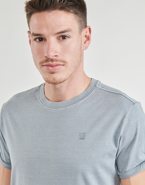 G-Star Raw - LASH R T SS - GREY