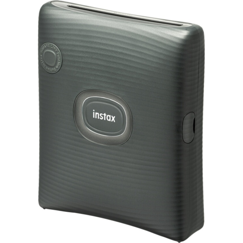 Fujifilm Instax Square Link noire Imprimante photo Sublimation thermique Couleur