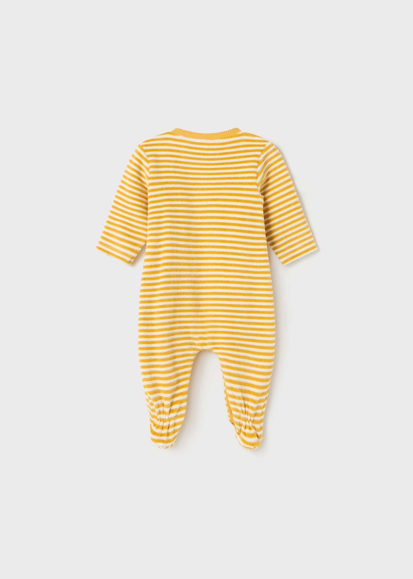 pijamas Better Cotton para recém-nascidos que soltam pelos